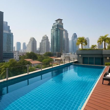 Shine Aparthotels Sukhumvit Thonglor バンコク都 エクステリア 写真