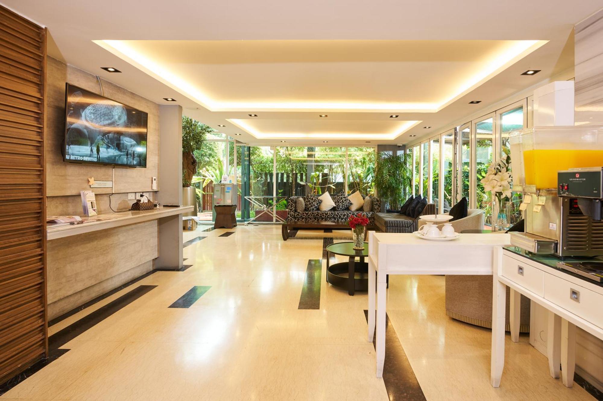 Shine Aparthotels Sukhumvit Thonglor バンコク都 エクステリア 写真