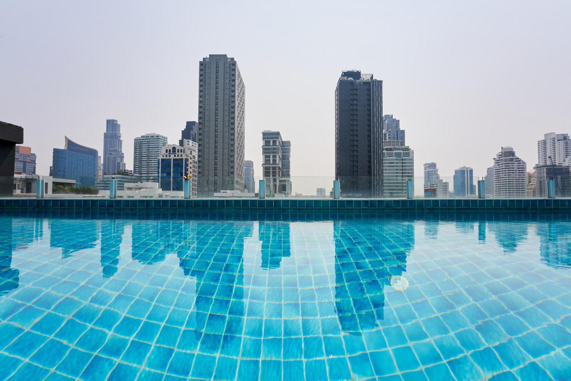 Shine Aparthotels Sukhumvit Thonglor バンコク都 エクステリア 写真
