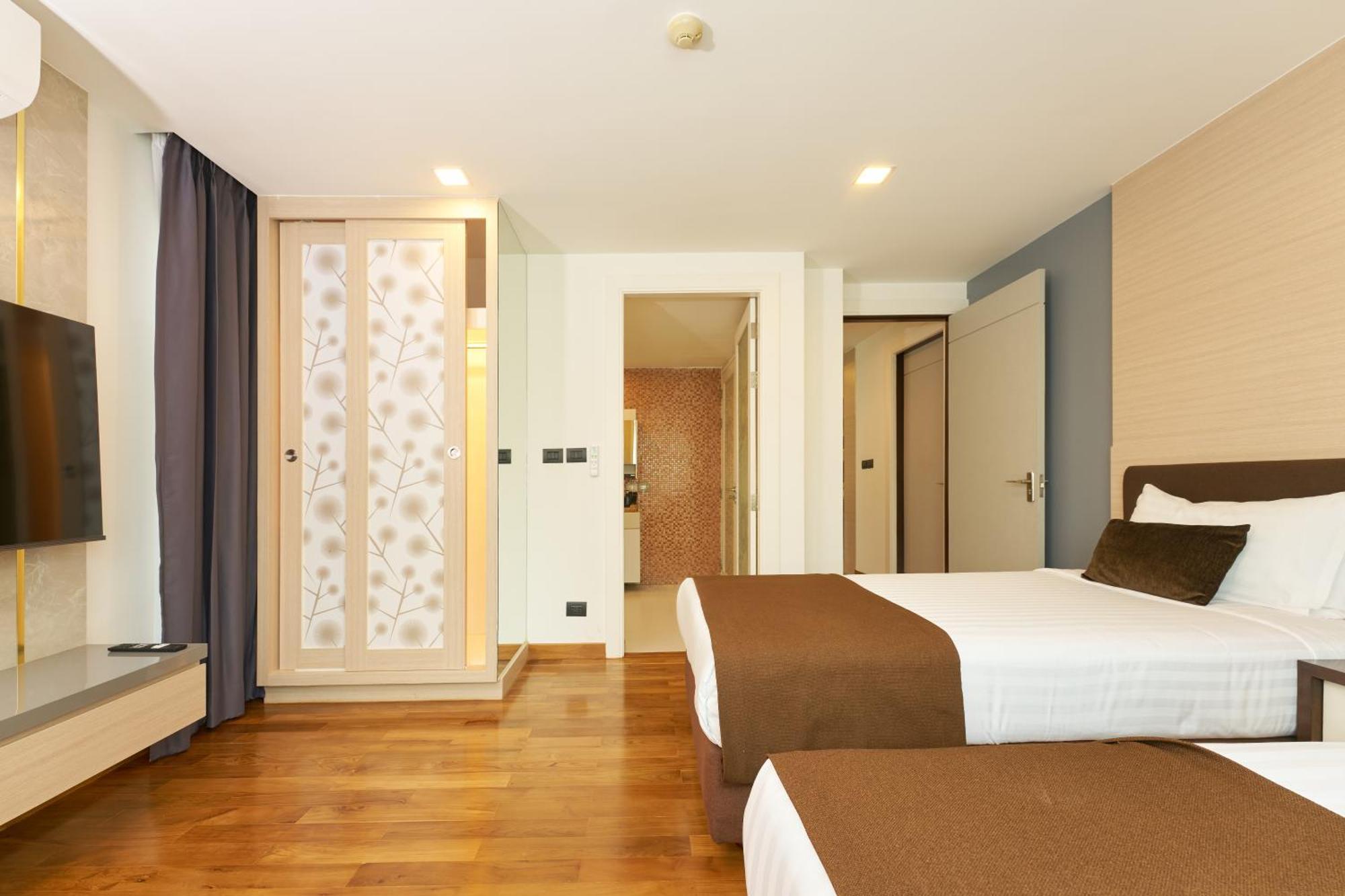 Shine Aparthotels Sukhumvit Thonglor バンコク都 エクステリア 写真