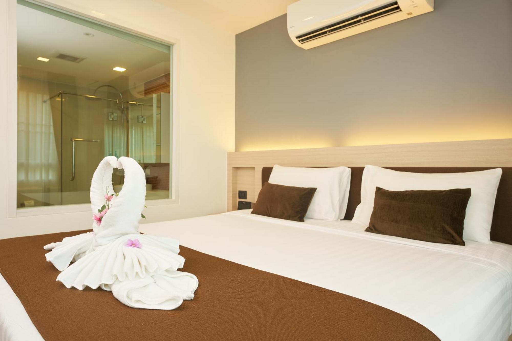 Shine Aparthotels Sukhumvit Thonglor バンコク都 エクステリア 写真