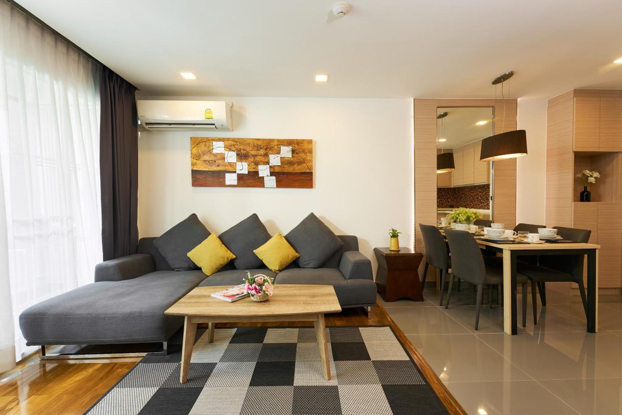 Shine Aparthotels Sukhumvit Thonglor バンコク都 エクステリア 写真