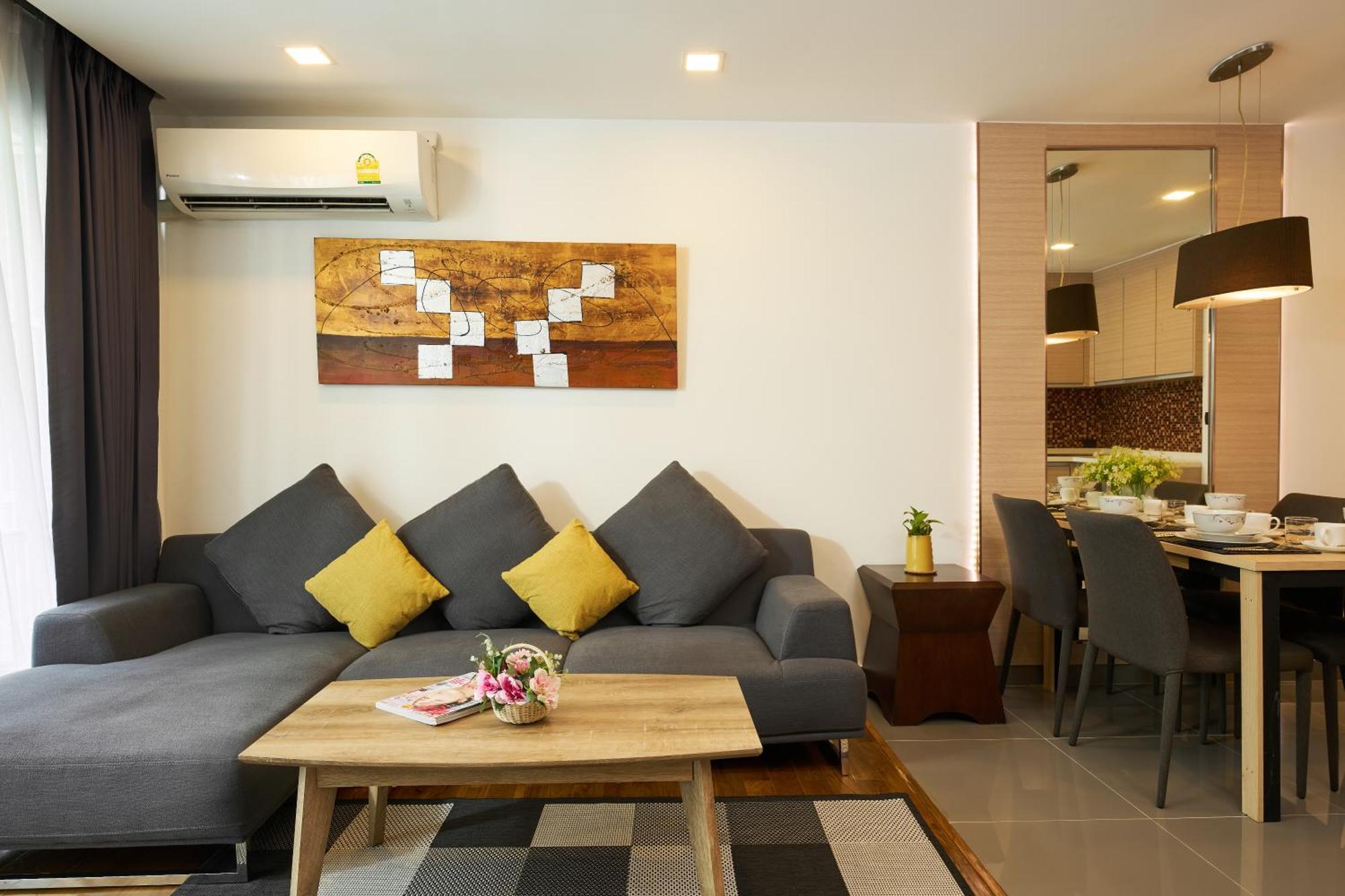 Shine Aparthotels Sukhumvit Thonglor バンコク都 エクステリア 写真