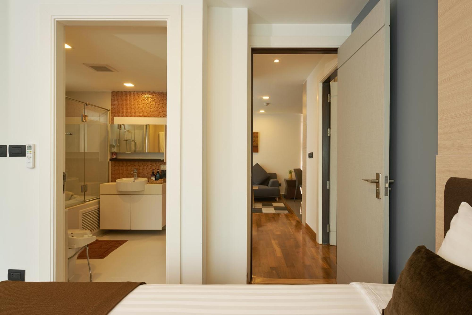 Shine Aparthotels Sukhumvit Thonglor バンコク都 エクステリア 写真