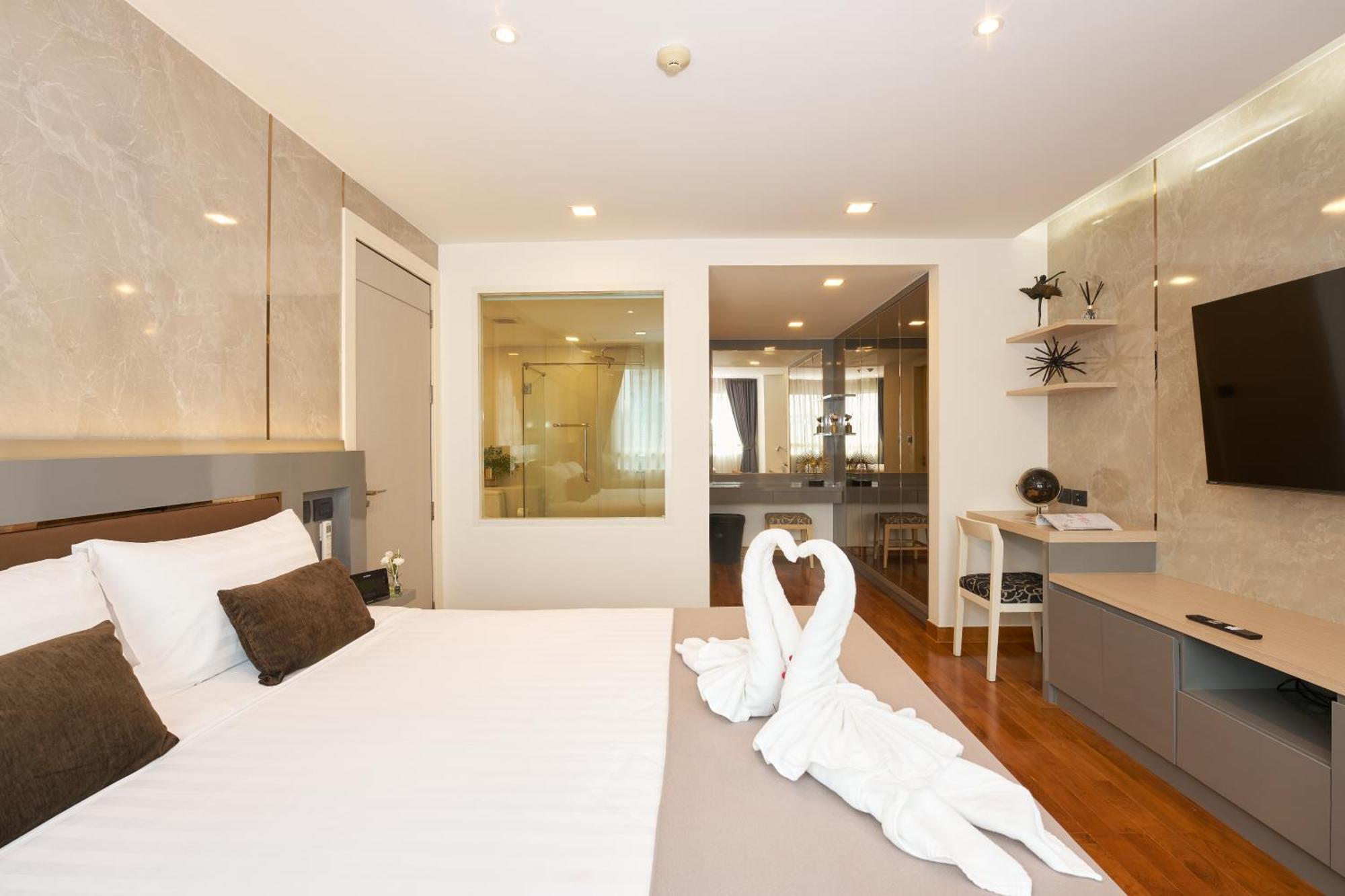 Shine Aparthotels Sukhumvit Thonglor バンコク都 エクステリア 写真