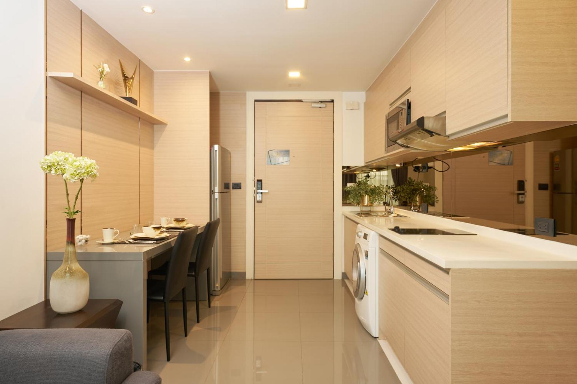 Shine Aparthotels Sukhumvit Thonglor バンコク都 エクステリア 写真