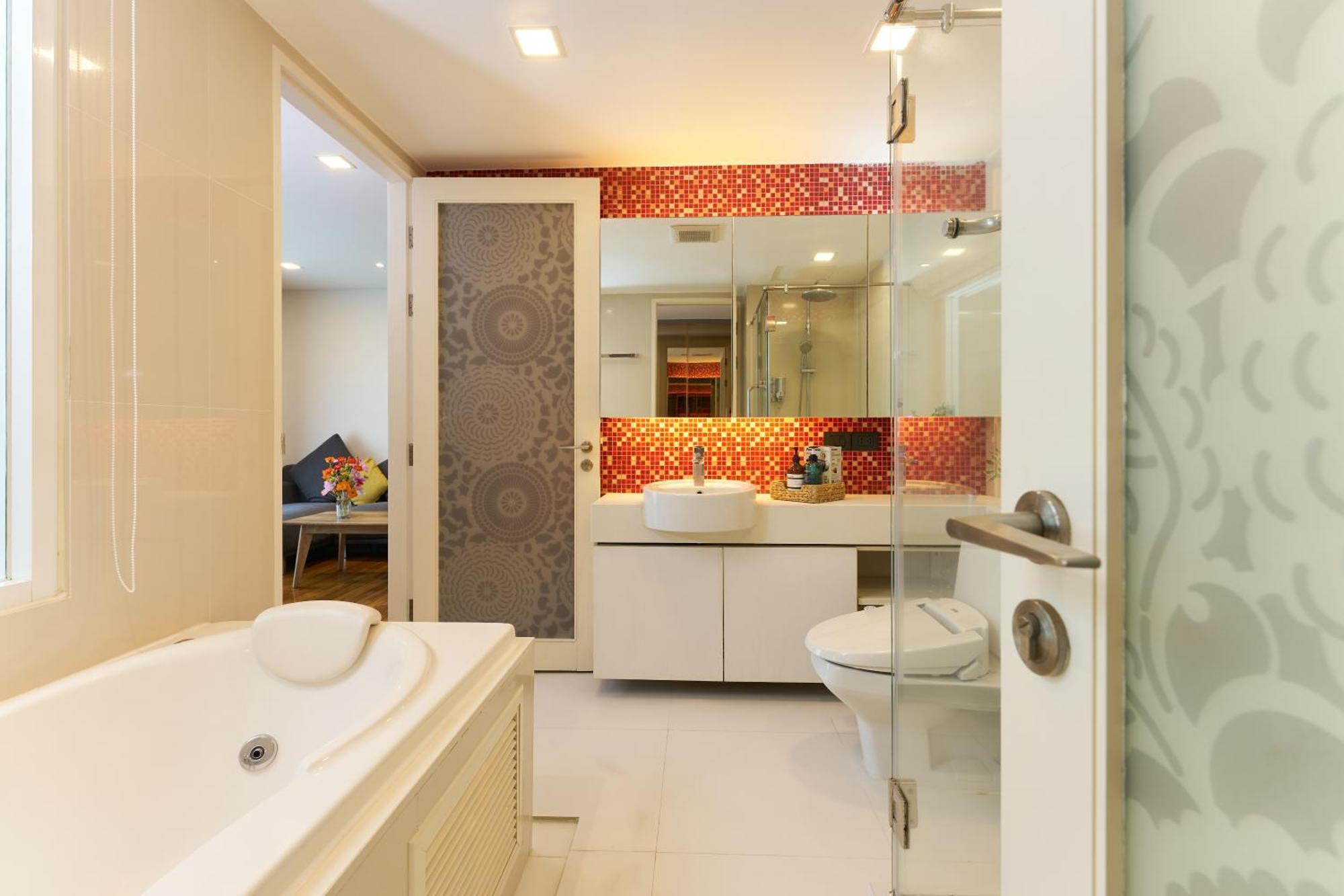 Shine Aparthotels Sukhumvit Thonglor バンコク都 エクステリア 写真