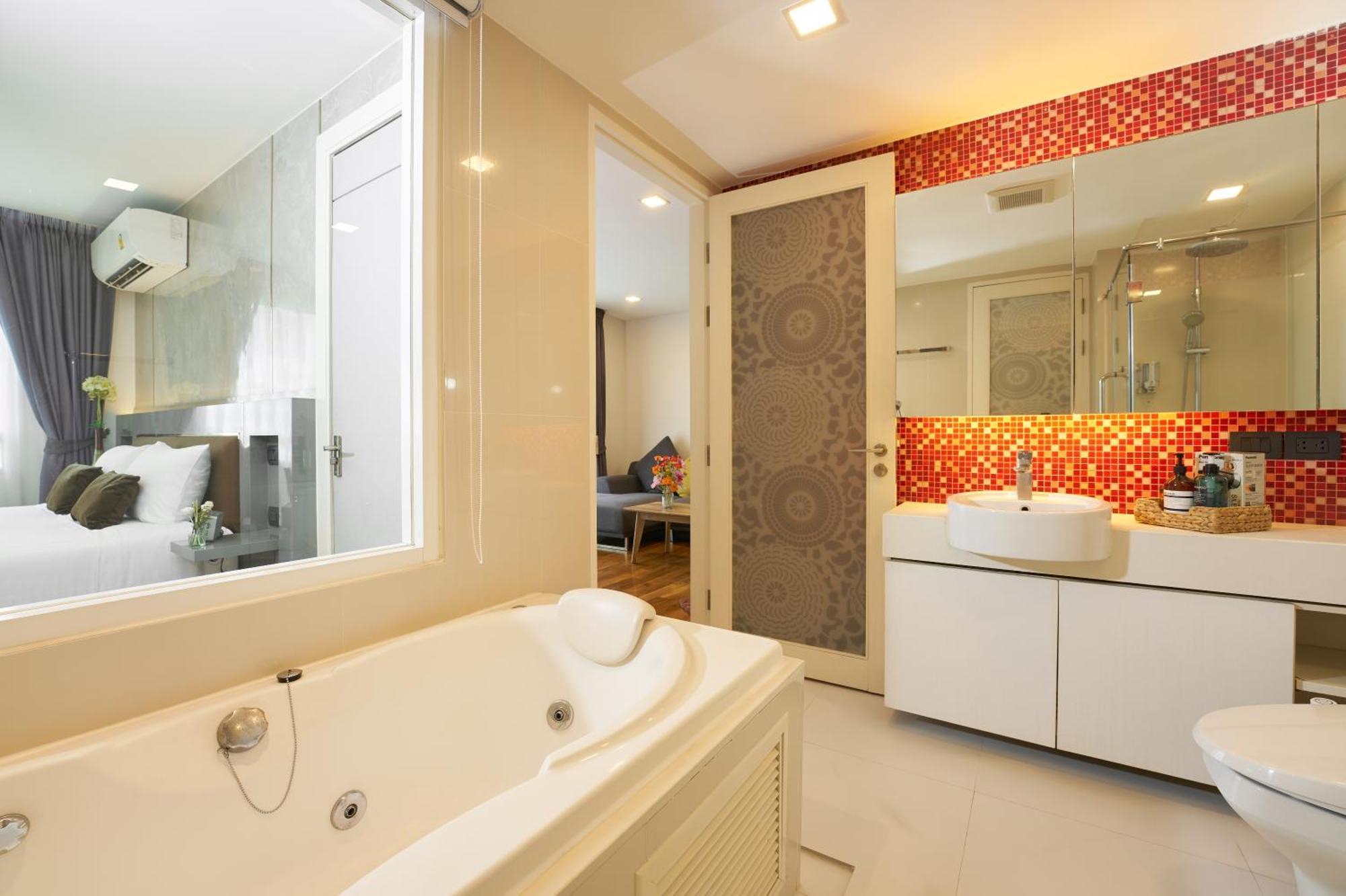 Shine Aparthotels Sukhumvit Thonglor バンコク都 エクステリア 写真