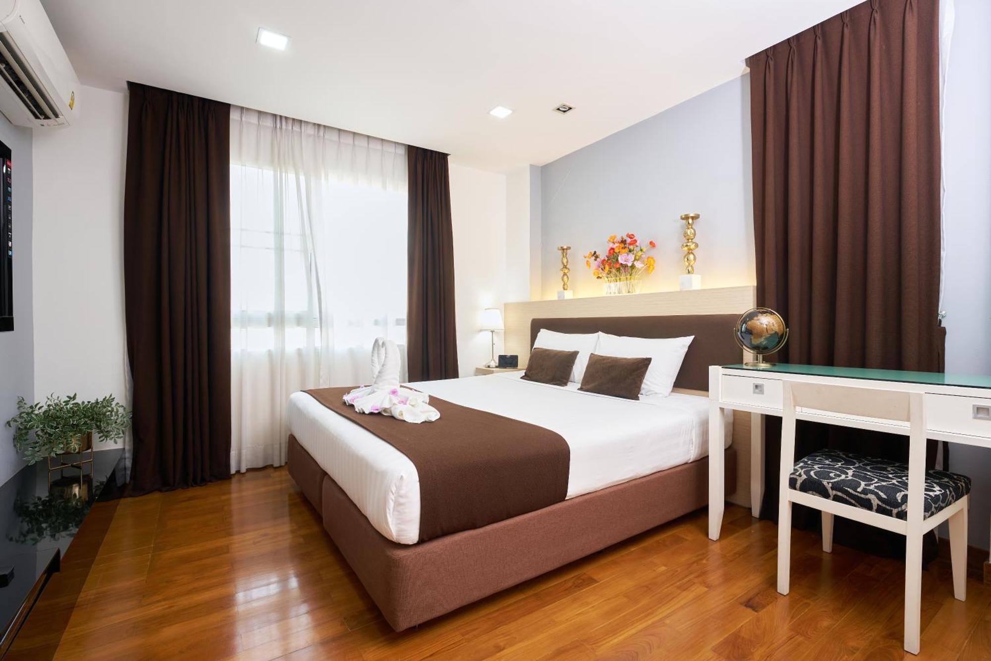 Shine Aparthotels Sukhumvit Thonglor バンコク都 エクステリア 写真