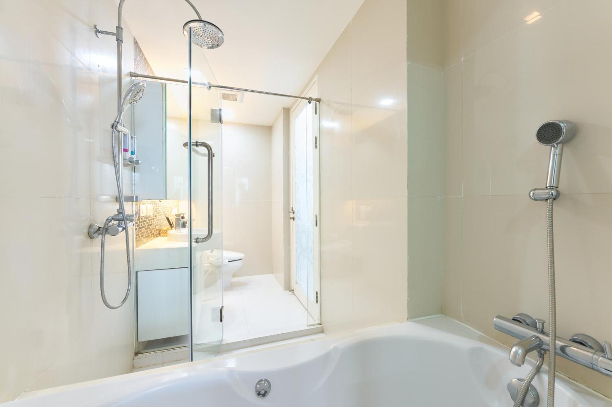 Shine Aparthotels Sukhumvit Thonglor バンコク都 部屋 写真