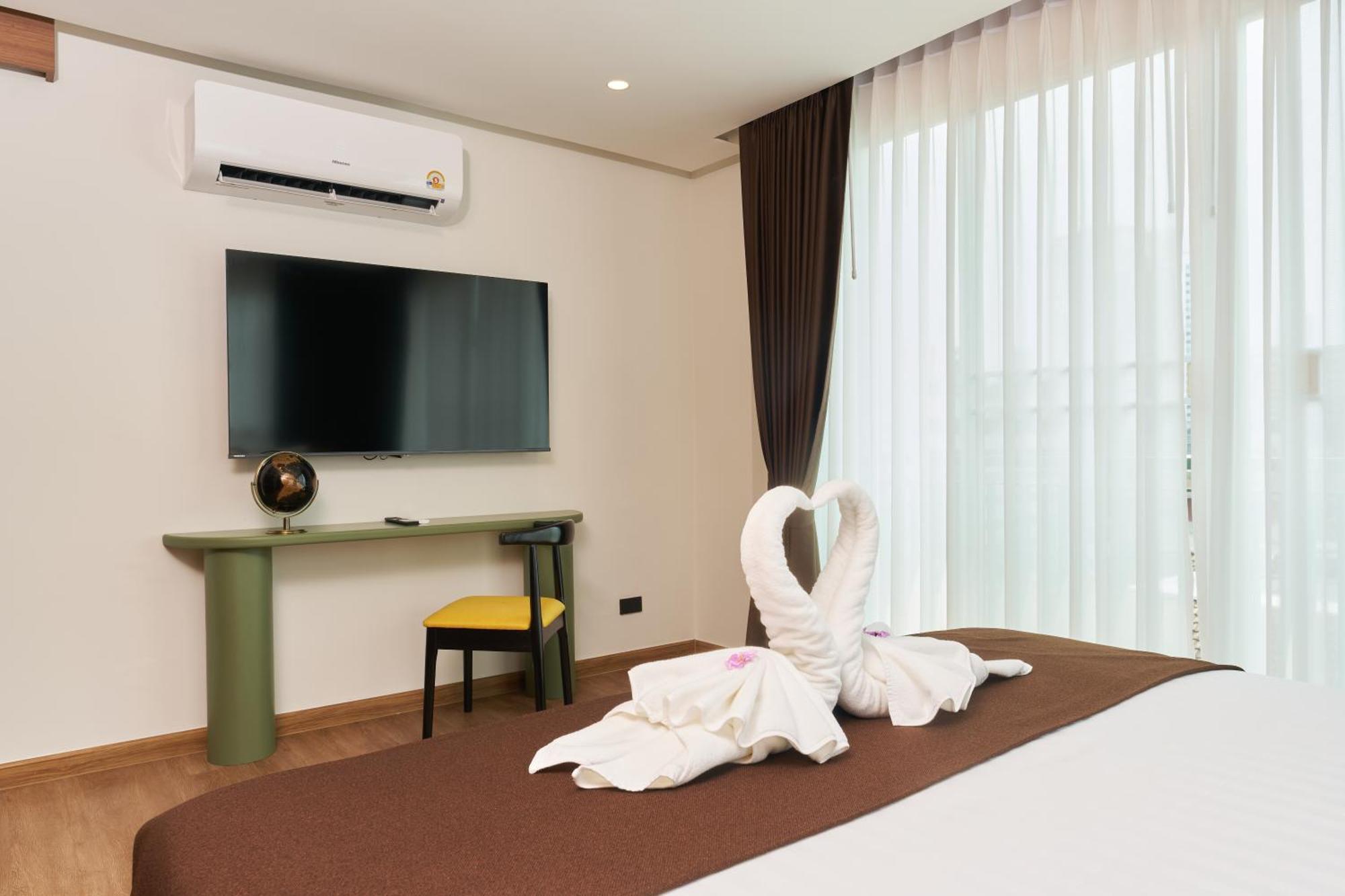 Shine Aparthotels Sukhumvit Thonglor バンコク都 エクステリア 写真
