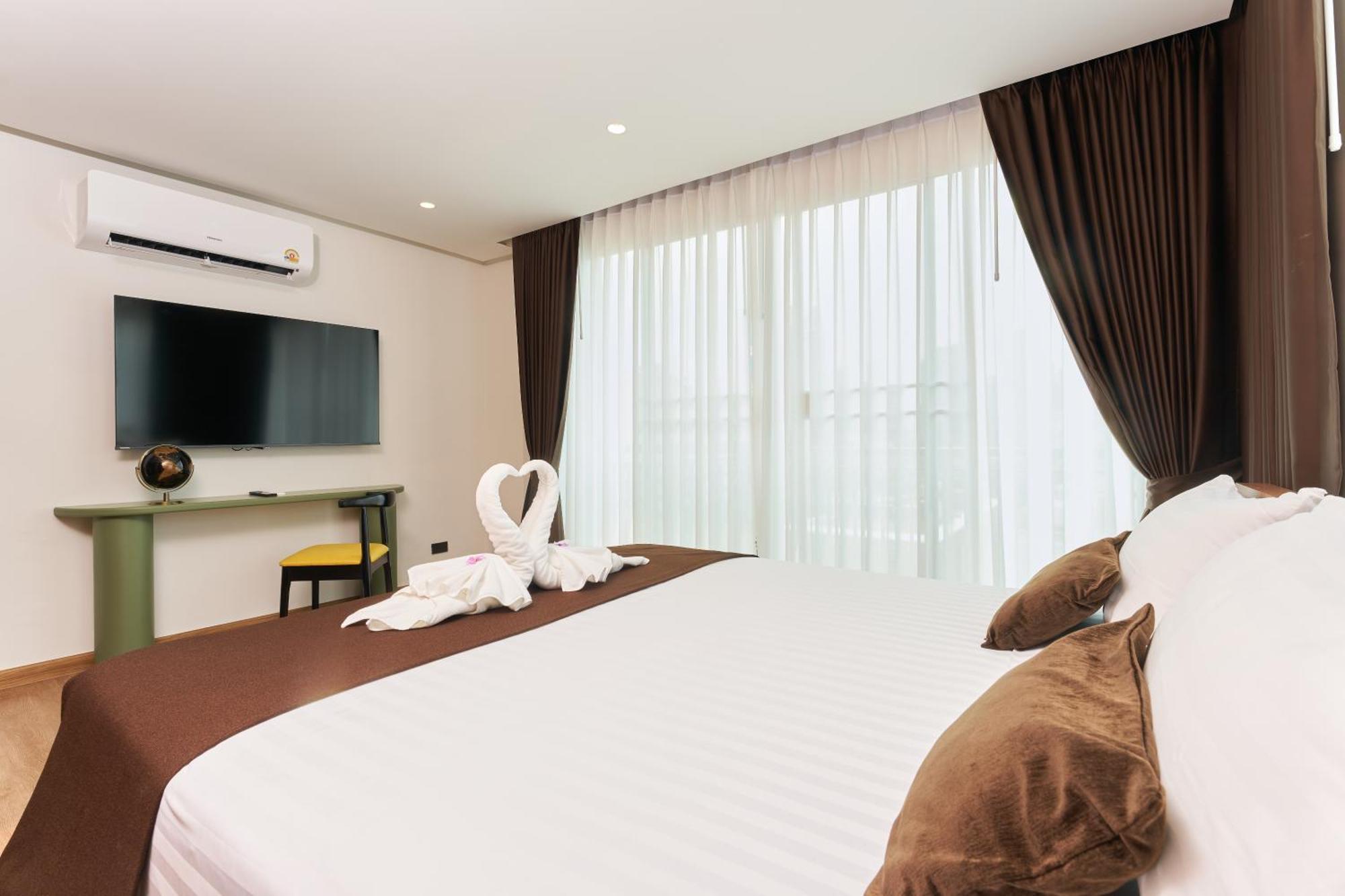 Shine Aparthotels Sukhumvit Thonglor バンコク都 エクステリア 写真