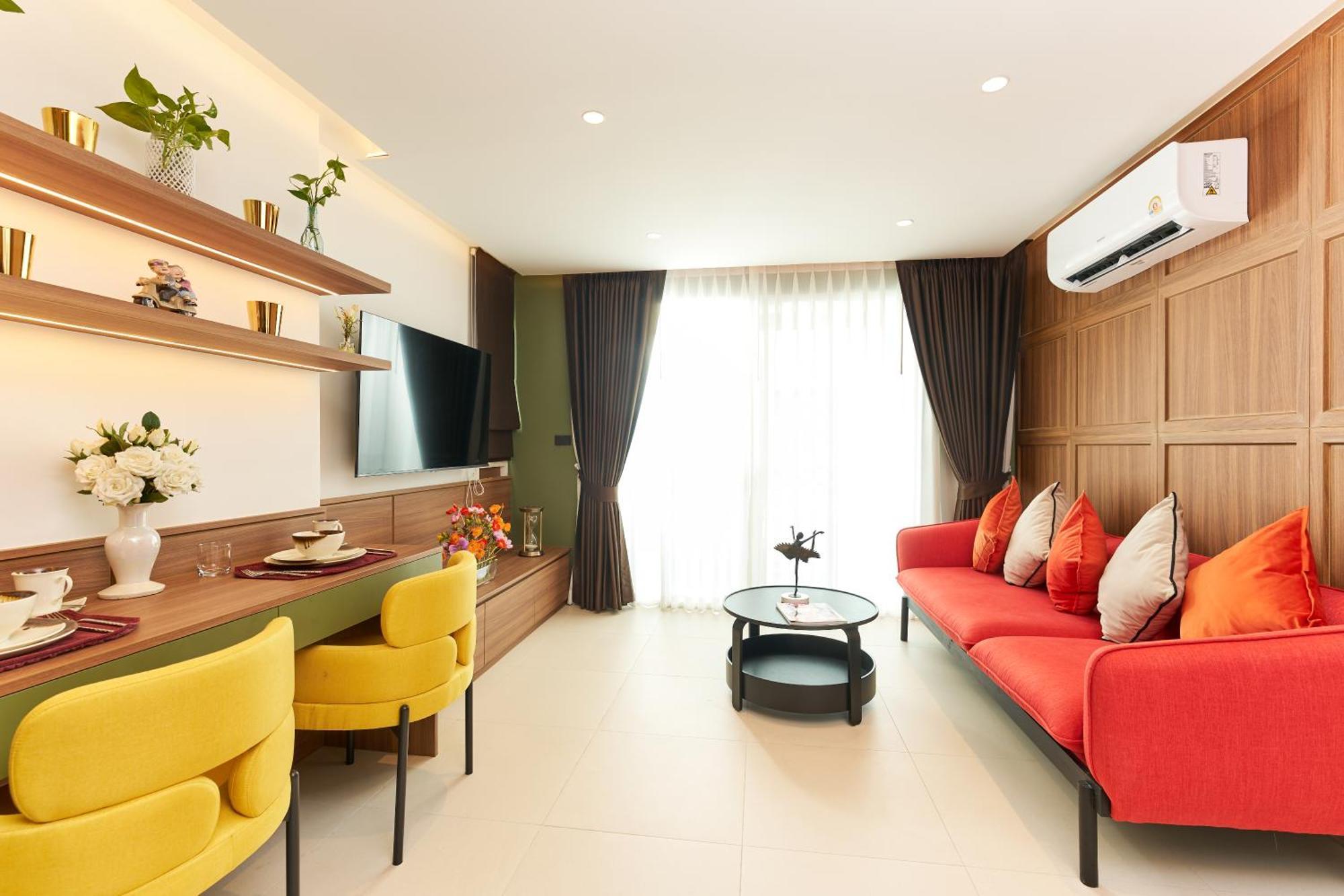 Shine Aparthotels Sukhumvit Thonglor バンコク都 エクステリア 写真