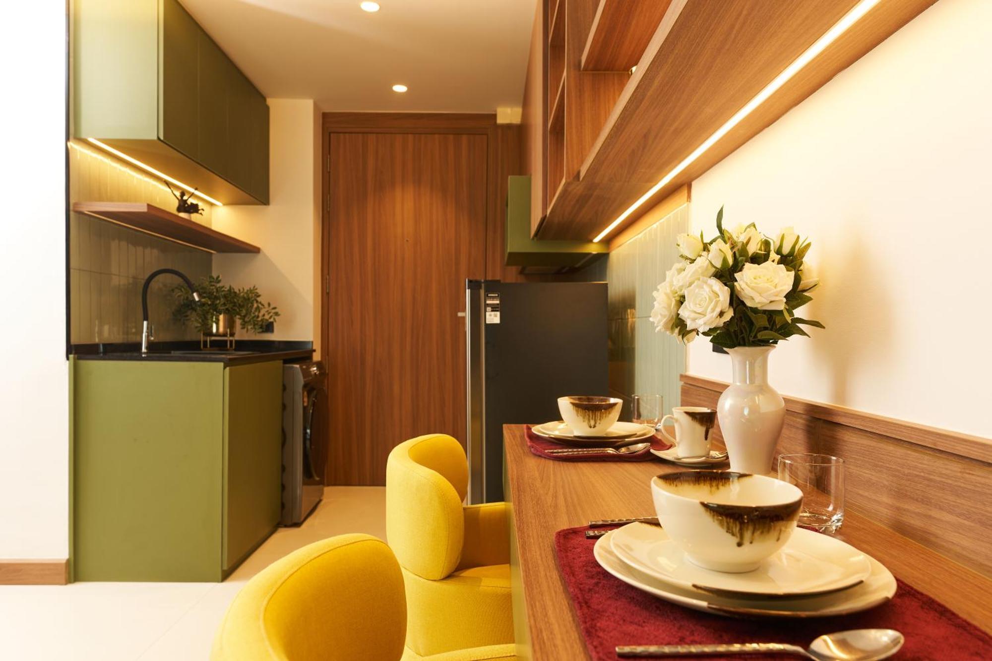 Shine Aparthotels Sukhumvit Thonglor バンコク都 エクステリア 写真