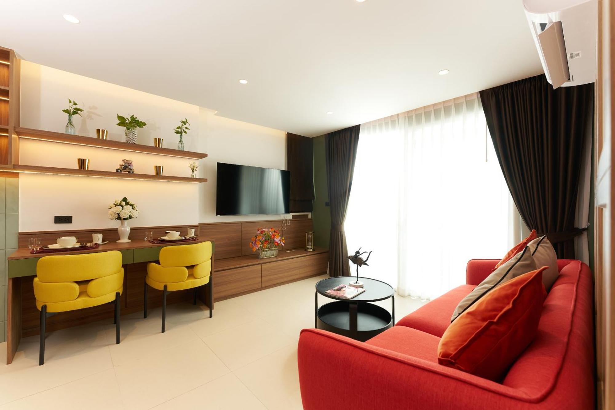 Shine Aparthotels Sukhumvit Thonglor バンコク都 エクステリア 写真