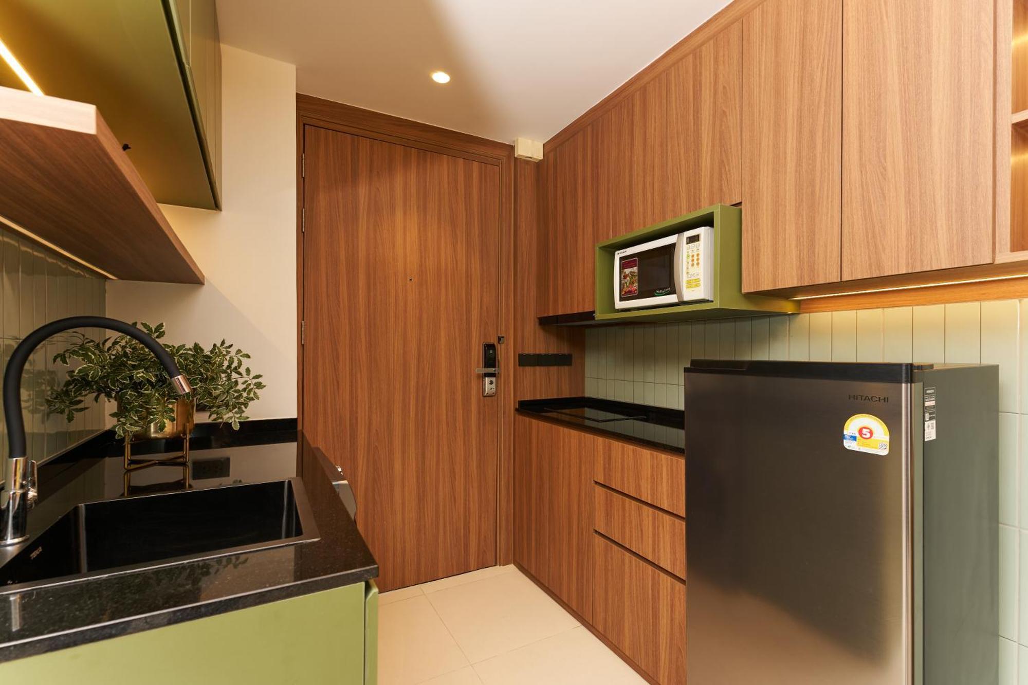 Shine Aparthotels Sukhumvit Thonglor バンコク都 エクステリア 写真