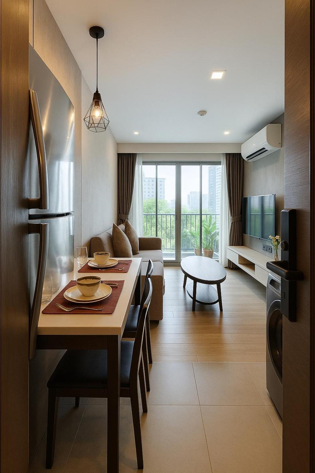 Shine Aparthotels Sukhumvit Thonglor バンコク都 エクステリア 写真
