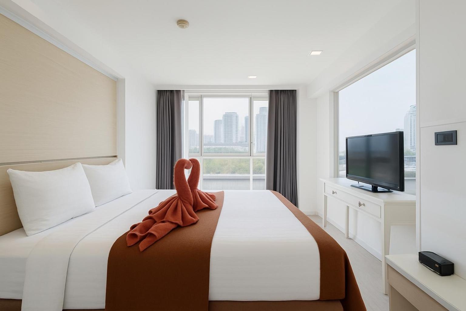 Shine Aparthotels Sukhumvit Thonglor バンコク都 エクステリア 写真