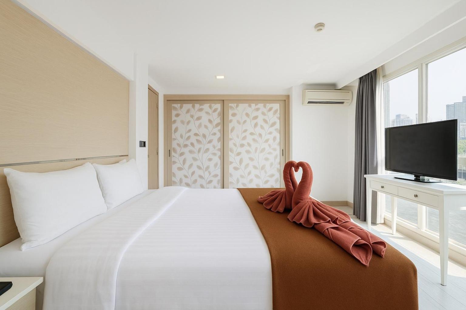 Shine Aparthotels Sukhumvit Thonglor バンコク都 エクステリア 写真